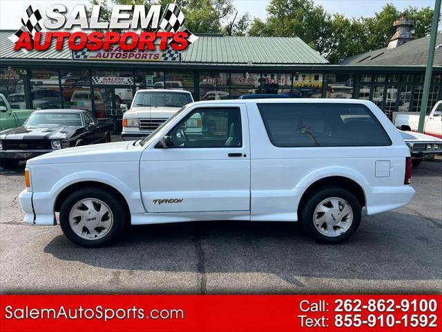 1993 GMC Jimmy