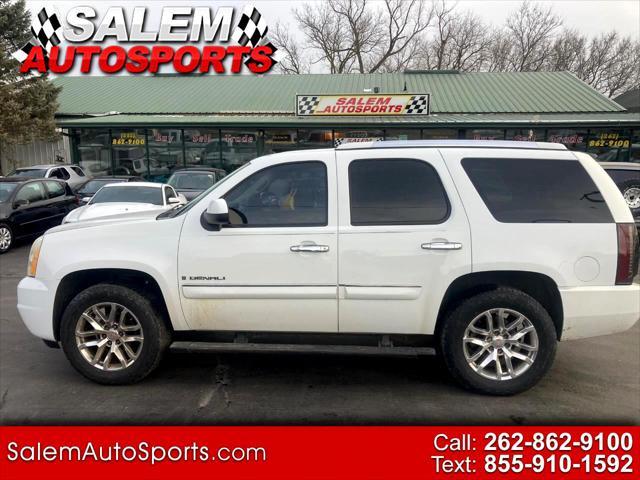 2007 GMC Yukon