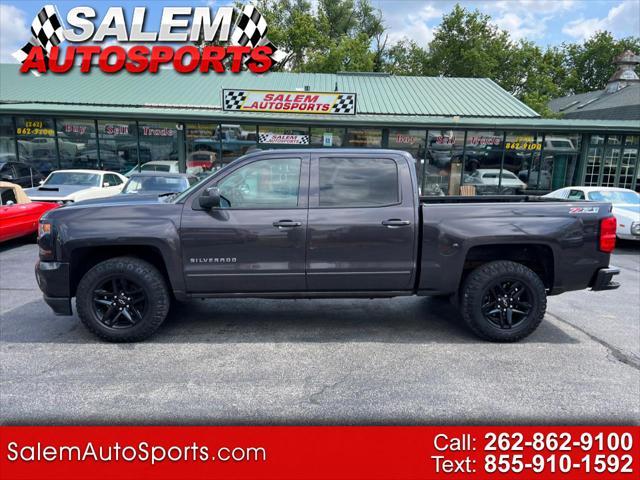 2016 Chevrolet Silverado 1500