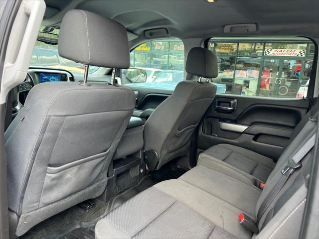 Photo of 2016 Charcoal Chevrolet Silverado 1500