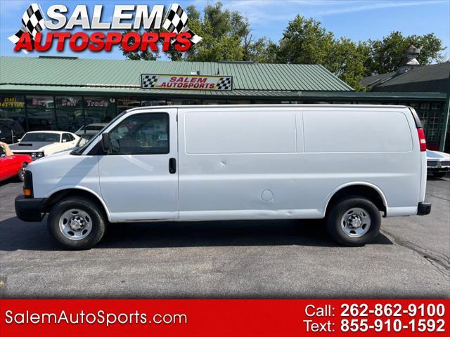 2014 Chevrolet Express 3500