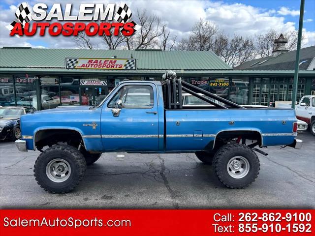 1986 Chevrolet Pickup Truck