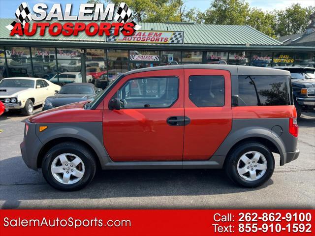 2005 Honda Element