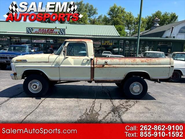 1970 Ford F-250