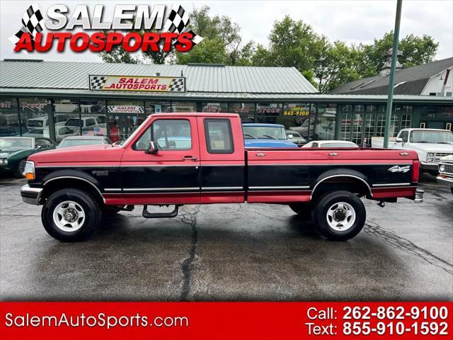 1992 Ford F-250