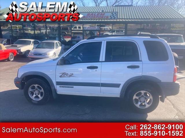 2004 Chevrolet Tracker