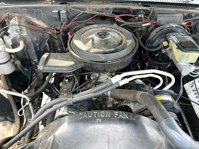 Photo of 1988 Black GMC Jimmy
