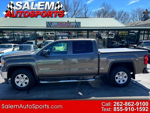 2014 GMC Sierra 1500