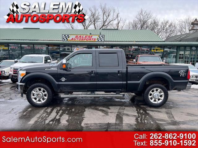 2011 Ford F-350