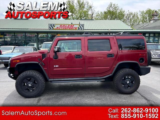 2004 Hummer H2