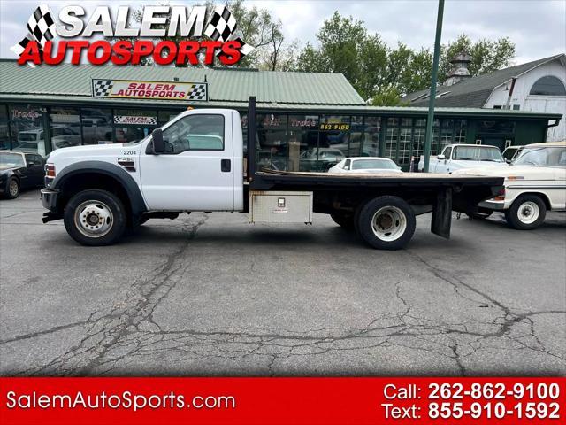 2008 Ford F-450