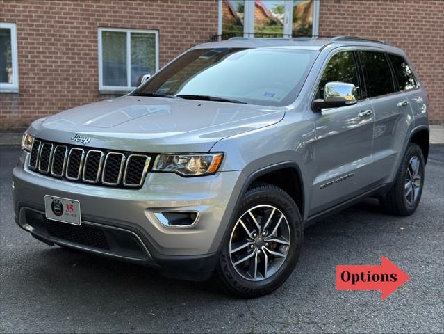 2019 Jeep Grand Cherokee