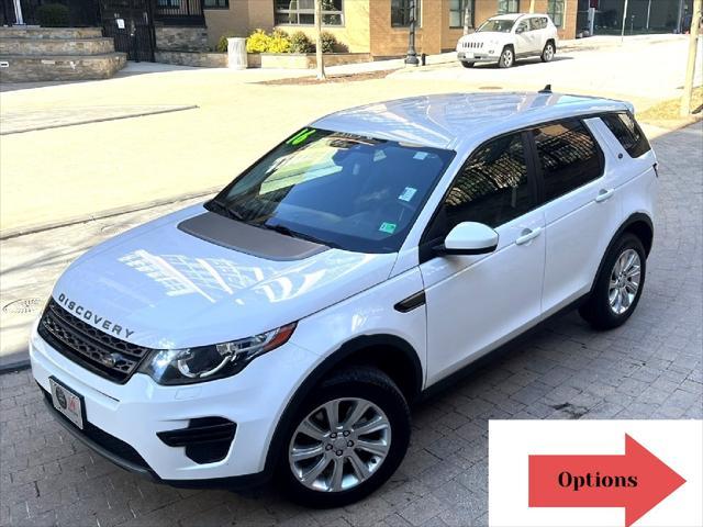 2016 Land Rover Discovery Sport