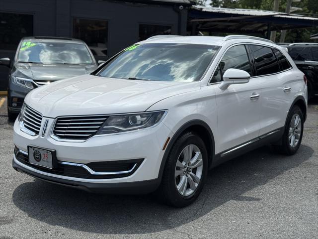 2016 Lincoln MKX