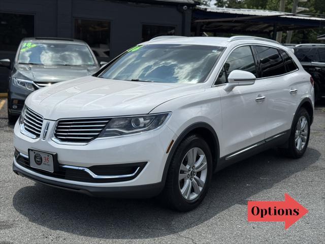 2016 Lincoln MKX