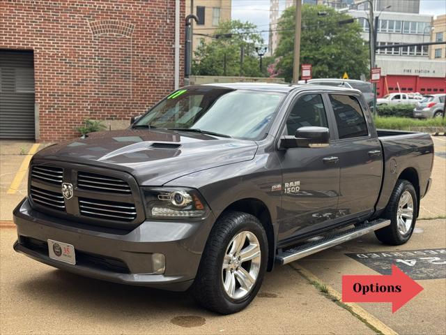 2017 RAM 1500