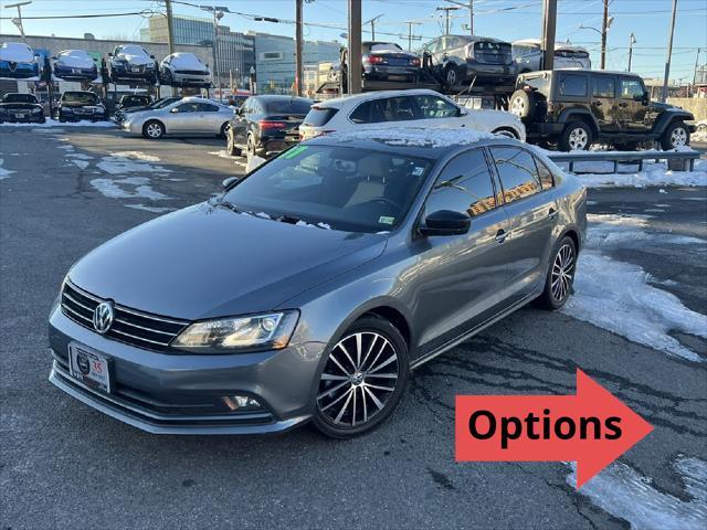 2017 Volkswagen Jetta