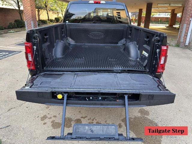 Photo of 2022 Agate Black Metallic Ford F-150
