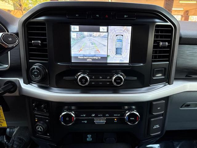 Photo of 2022 Agate Black Metallic Ford F-150