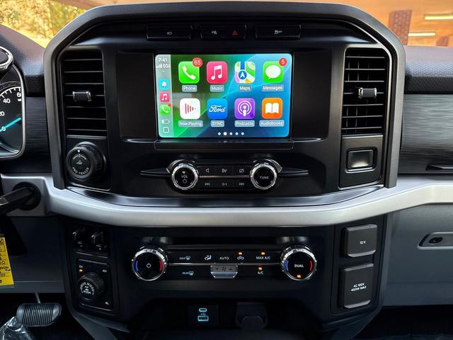 Photo of 2022 Agate Black Metallic Ford F-150