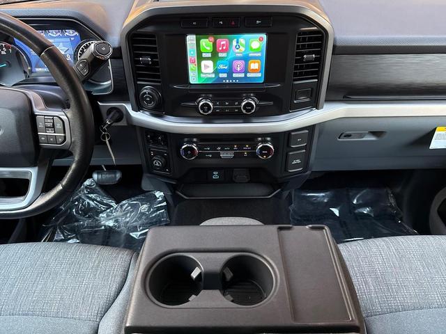 Photo of 2022 Agate Black Metallic Ford F-150