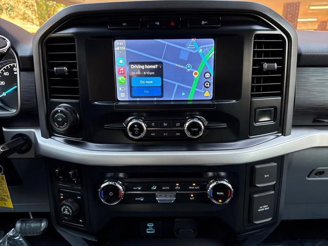 Photo of 2022 Agate Black Metallic Ford F-150