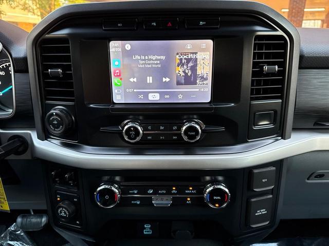 Photo of 2022 Agate Black Metallic Ford F-150