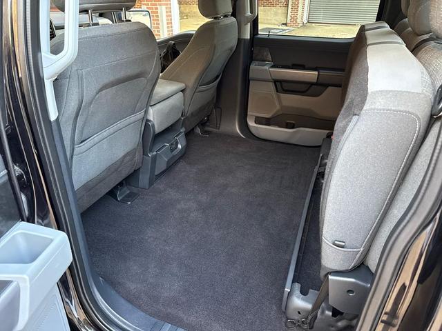 Photo of 2022 Agate Black Metallic Ford F-150