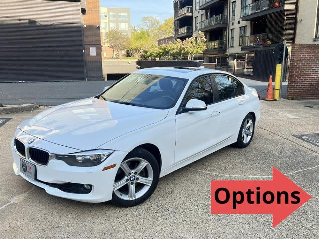 2014 BMW 328