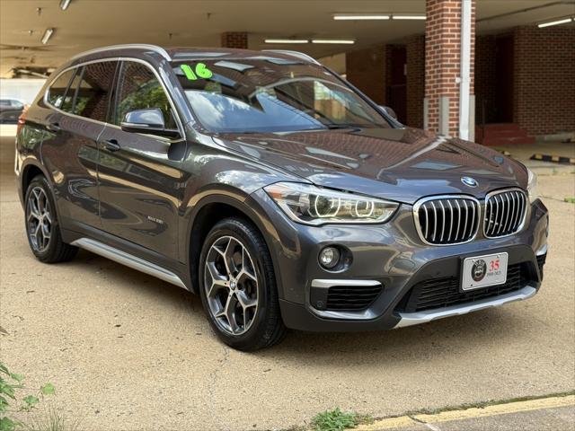 2016 BMW X1