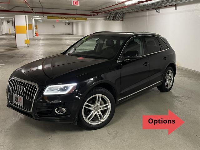 2013 Audi Q5