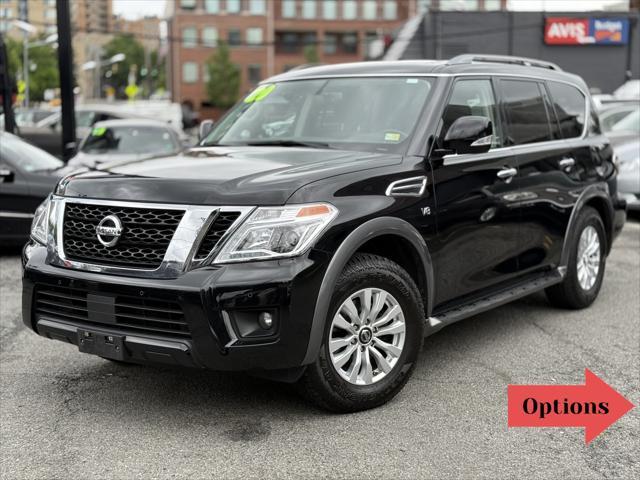 2020 Nissan Armada