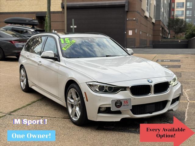 2015 BMW 328D