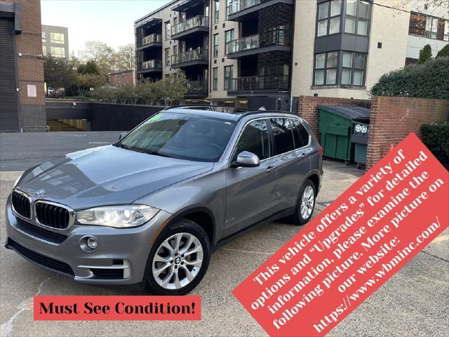 2016 BMW X5