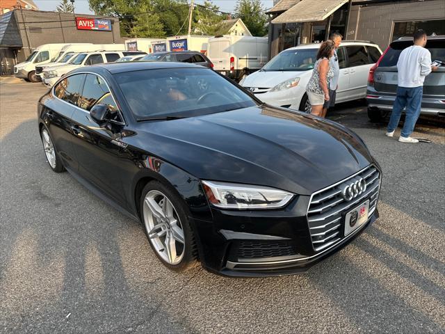2018 Audi A5