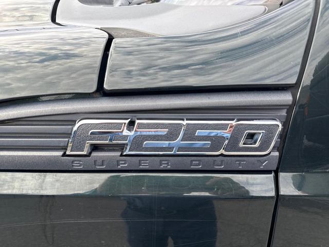 Photo of 2015 Green Gem Metallic Ford F-250