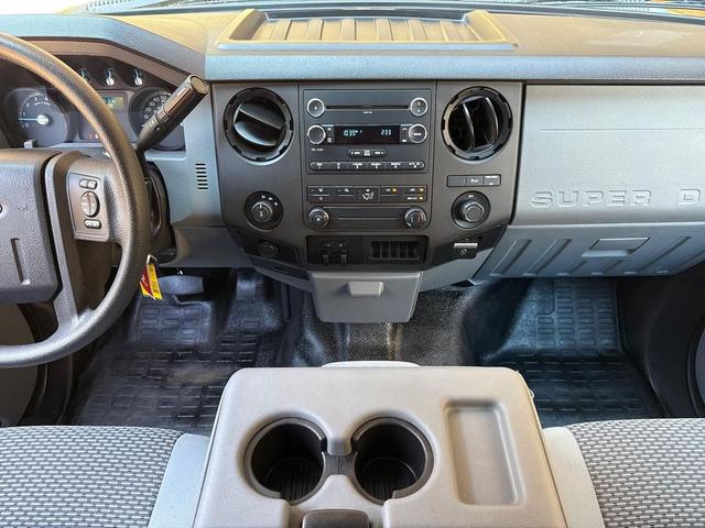 Photo of 2015 Green Gem Metallic Ford F-250