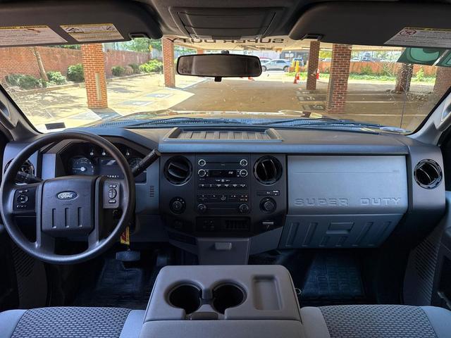 Photo of 2015 Green Gem Metallic Ford F-250