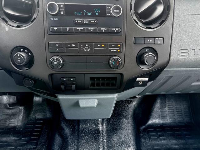 Photo of 2015 Green Gem Metallic Ford F-250