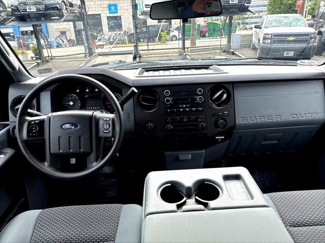 Photo of 2015 Green Gem Metallic Ford F-250