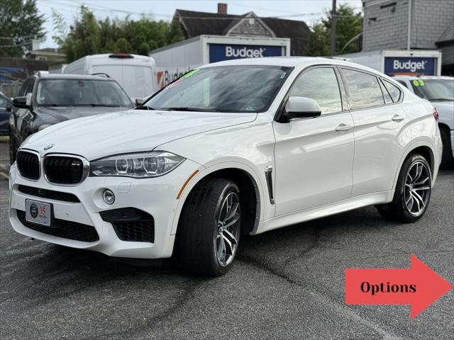 2018 BMW X6 M