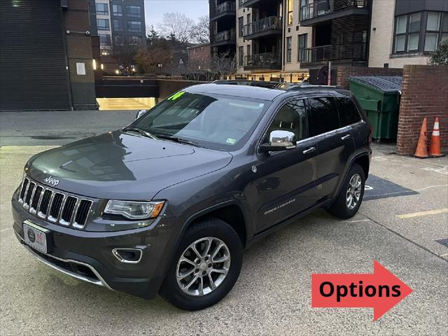 2014 Jeep Grand Cherokee