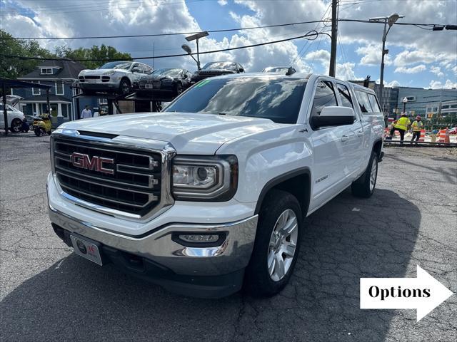 2017 GMC Sierra 1500
