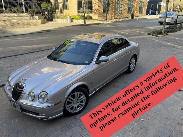 2003 Jaguar S-type