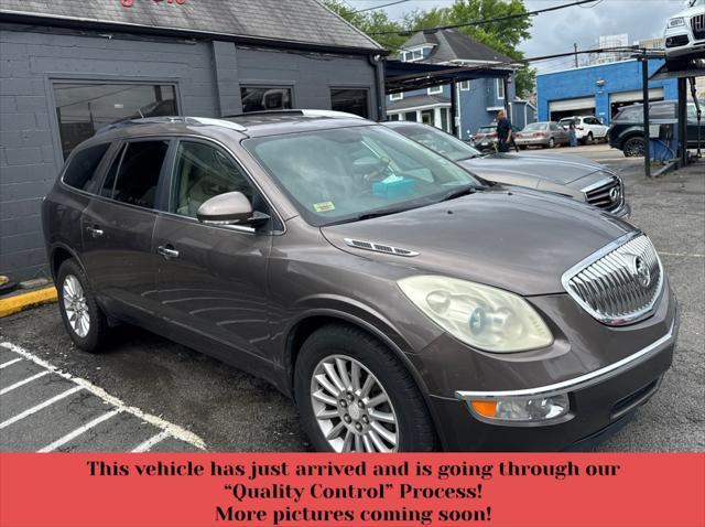 2011 Buick Enclave
