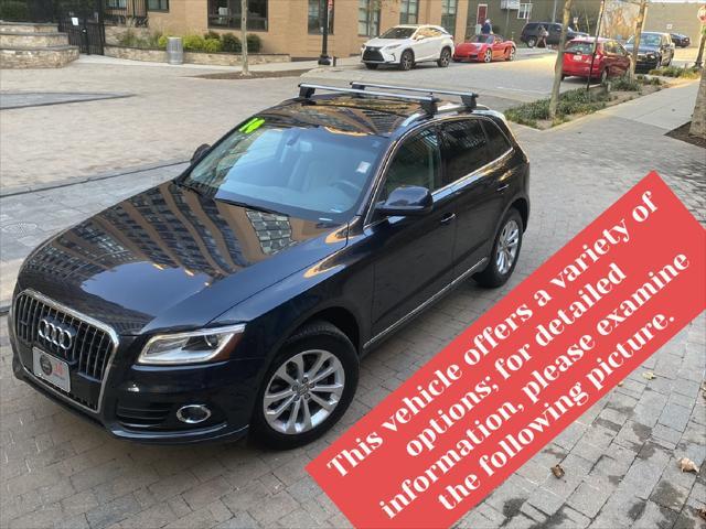 2014 Audi Q5