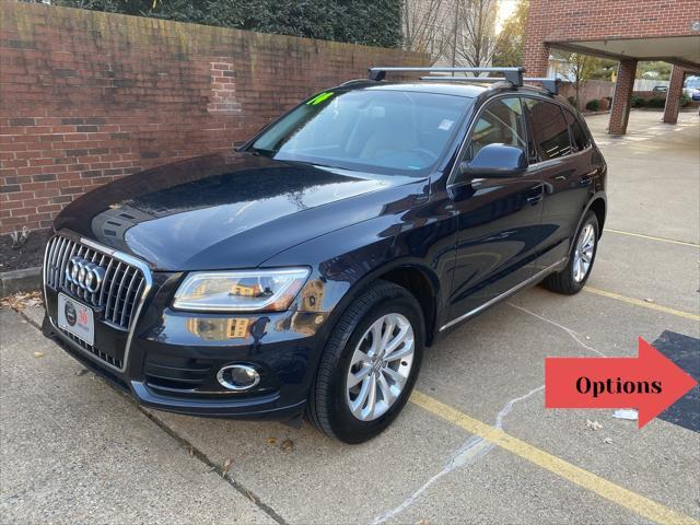 2014 Audi Q5