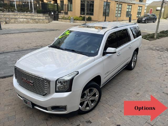 2016 GMC Yukon Xl