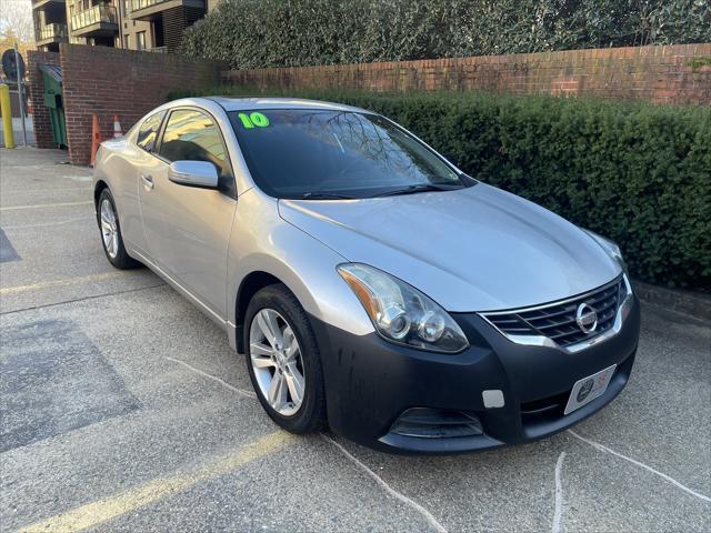 2010 Nissan Altima