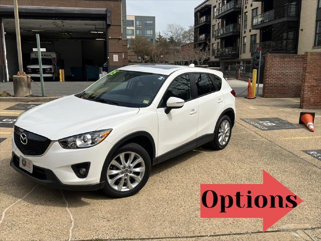 2015 Mazda CX-5